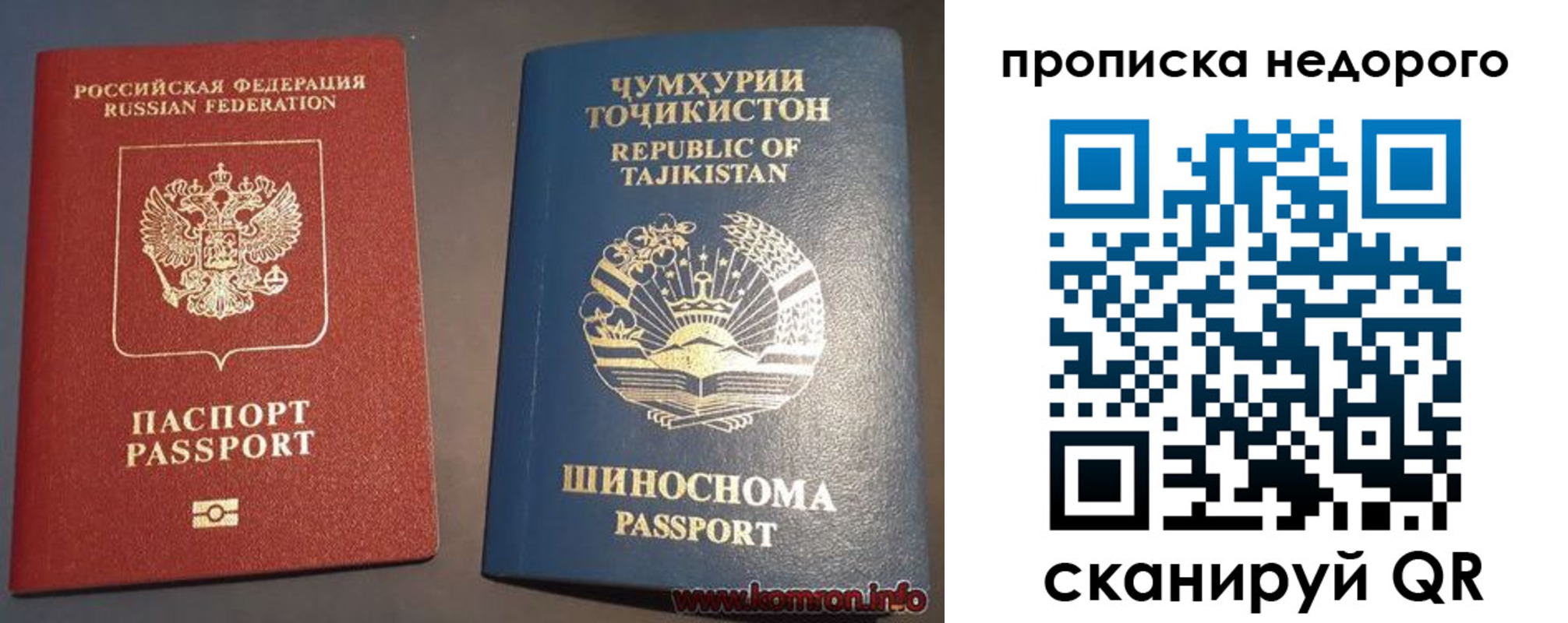 прописка в Алексеевке